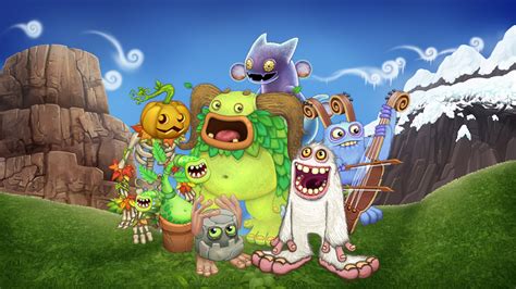 pictures of my singing monsters